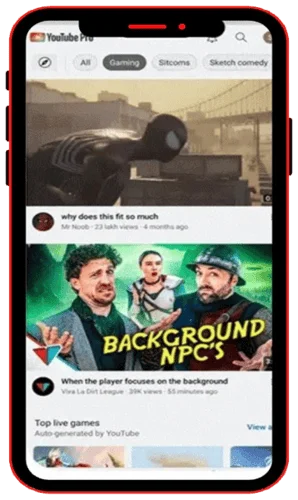 Ad-Free Experience