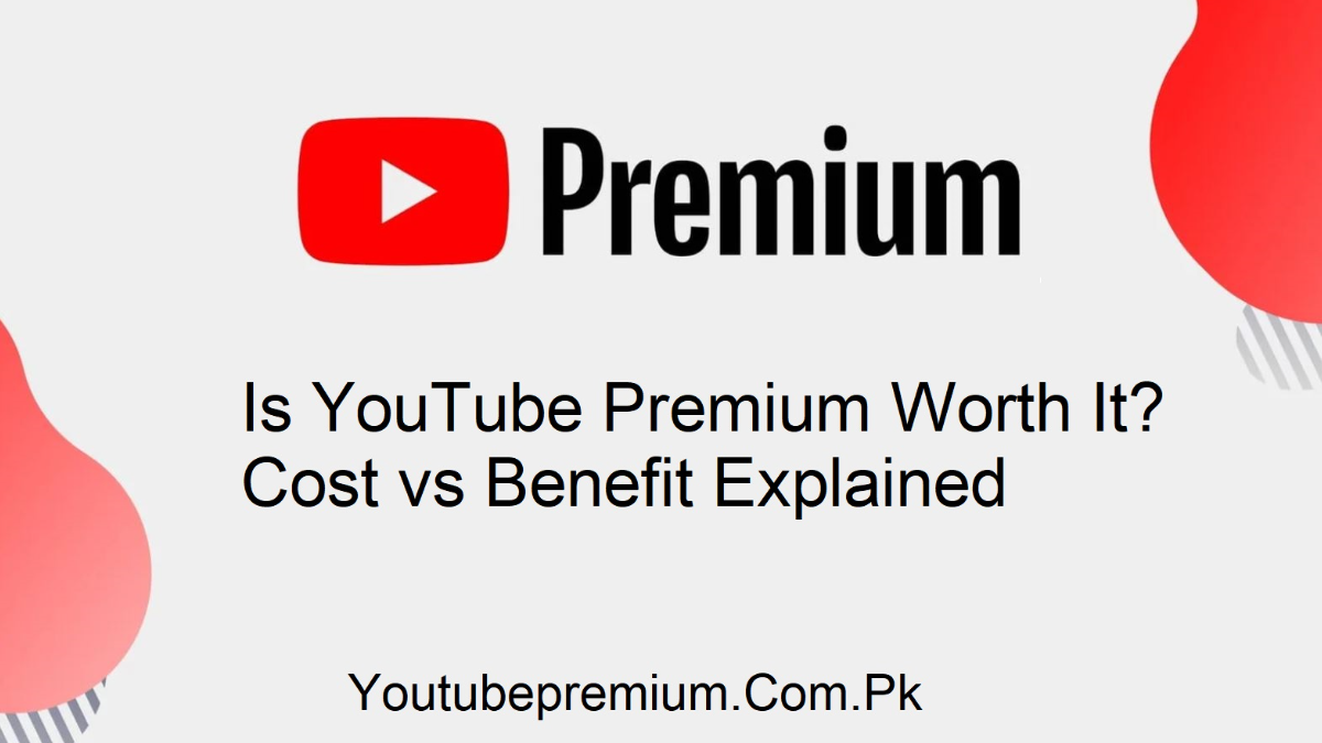 YouTube Premium Review
